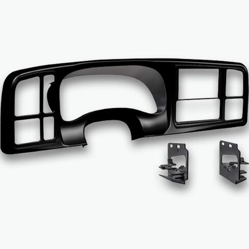 Metra Electronics Double DIN Car Stereo Radio Install Dash Kit for 1999-02 Silverado/Sierra in Saudi Arabia