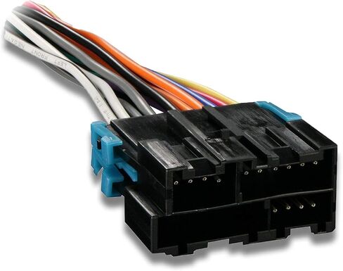 Metra Electronics Double DIN Car Stereo Radio Install Dash Kit for 1999-02 Silverado/Sierra in Saudi Arabia