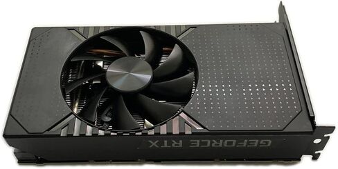 HP NVIDIA RTX 3060 Gaming Video Card Card Ampere GPU 12GB GDDR6 (متجدد) in Saudi Arabia