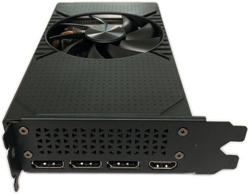 HP NVIDIA RTX 3060 Gaming Video Card Card Ampere GPU 12GB GDDR6 (متجدد) in Saudi Arabia