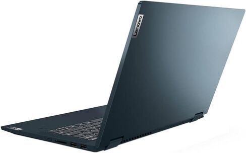 Lenovo IdeaPad Flex 5 14ALC05 14" 2-in-1 FHD Touch Abyss Blue Laptop (AMD Ryzen 7 5700U 8-Core, 16GB RAM, 512GB PCIe SSD, AMD Radeon, Backlit KYB, FP Reader, WiFi 6, BT 5.2, Win 11 P) w/Dockstorm Hub in Saudi Arabia