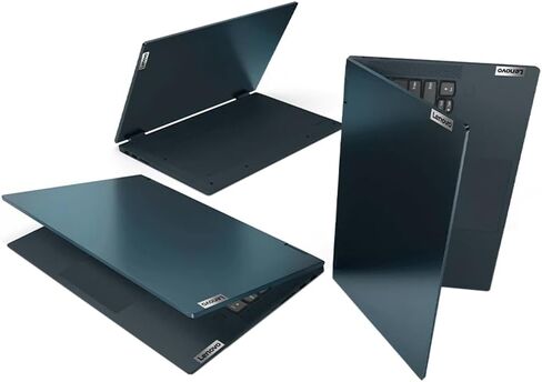 Lenovo IdeaPad Flex 5 14ALC05 14" 2-in-1 FHD Touch Abyss Blue Laptop (AMD Ryzen 7 5700U 8-Core, 16GB RAM, 512GB PCIe SSD, AMD Radeon, Backlit KYB, FP Reader, WiFi 6, BT 5.2, Win 11 P) w/Dockstorm Hub in Saudi Arabia