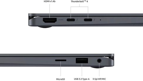 Samsung Galaxy Book 4 2 in 1 AI Captop ، 15.6 " in Kuwait