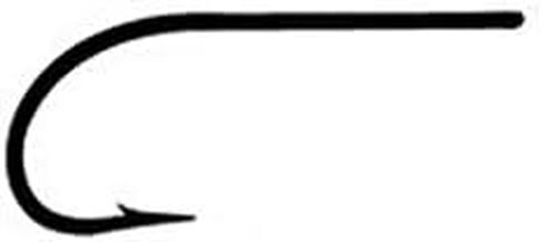 Umpqua U-Series Fly Tying Hooks U401 in Saudi Arabia