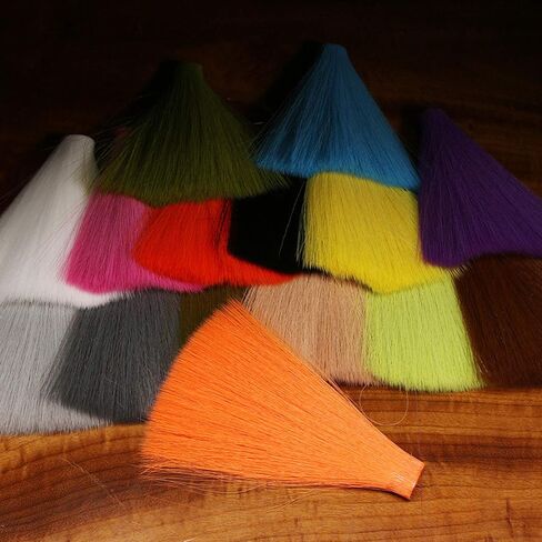 Faux Bucktail in Saudi Arabia