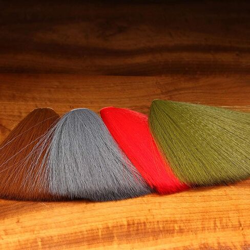 Faux Bucktail in Saudi Arabia