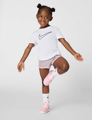 شورت تيمبو للفتيات من نايك (للأطفال الكبار) in Kuwait