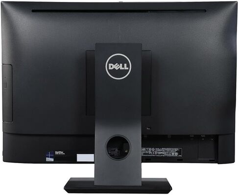 Dell All in 3240 كمبيوتر سطح المكتب ، جهاز كمبيوتر Desktop Aio Optiplex ، Intel Core 6th ، ذاكرة وصول عشوائي 8 جيجا بايت ، 256 جيجا بايت SSD ، لا Cam Windows 11 Pro (متجدد) in Kuwait