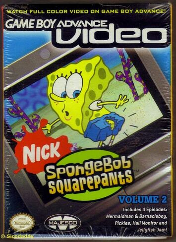 SpongeBob SquarePants, Vol. 2 (Renewed) in Saudi Arabia