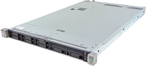 HP ProLiant DL360 G9 Server 2.40Ghz 28-Core 96GB 2X 146GB 15K 6X 900GB P440ar (Renewed) in Saudi Arabia