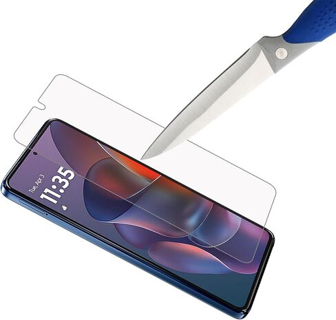 Mr.Shield Screen Protector compatible with Motorola Moto G Stylus 5G (2025) [NOT for 2024 model] [Tempered Glass] [3-PACK] [Japan Glass with 9H Hardness] in Saudi Arabia