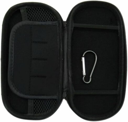 USONLINE911 Premium Hard Travel Case Eva Case Caseing Bag لـ PlayStation Vita PCH-1000 ليس لـ Sony PlayStation Vita 2000 in Saudi Arabia