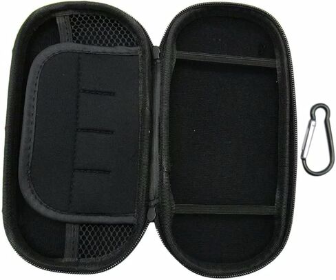 USonline911 Premium New Hard Travel Pouch EVA Case Carrying Bag Carrying Cases for Sony Playstation Vita in Saudi Arabia