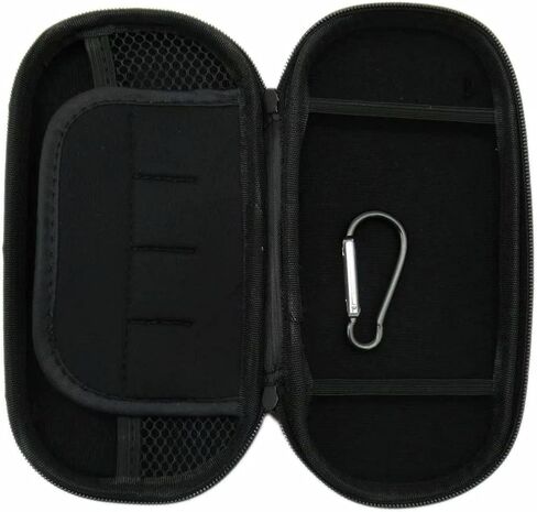 USonline911 Premium Hard Travel Pouch EVA Case Carrying Bag Carrying Cases for Sony Playstation Vita in Saudi Arabia
