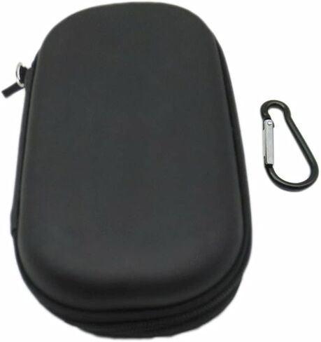 USonline911 Premium Hard Travel Pouch EVA Case Carrying Bag Carrying Cases for Sony Playstation Vita not for Sony Playstation Vita 2000 in Saudi Arabia