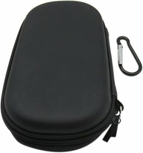 USonline911 Premium Hard Travel Pouch EVA Case Carrying Bag Carrying Cases for Sony Playstation Vita not for Sony Playstation Vita 2000 in Saudi Arabia