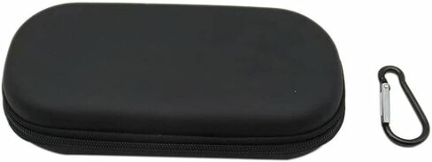 USonline911 Premium Hard Travel Pouch EVA Case Carrying Bag Carrying Cases for Sony Playstation Vita not for Sony Playstation Vita 2000 in Saudi Arabia