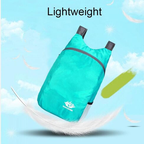 Waterproof Backpack Outdoor Sports Backpack for Camping Hiking,Large capacity Green in Saudi Arabia