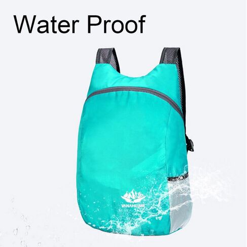 Waterproof Backpack Outdoor Sports Backpack for Camping Hiking,Large capacity Green in Saudi Arabia