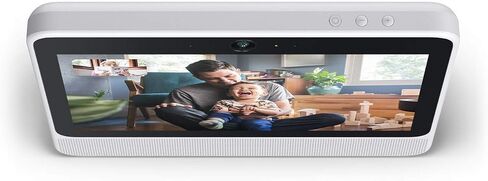 Facebook Portal [Gen 1]. Smart, Hands-Free Video Calling with Alexa Built-in (Renewed) in Saudi Arabia