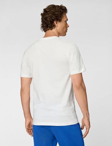 تيشيرت سووش مطبوع بعبارة "JUST DO IT" للرجال من نايكي in Kuwait