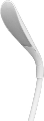 Fafeicy USB Rechargeable LED Desk Lamp 3 Brightness Levels LED Reading Light Flexible Gooseneck Table Lamp with 16 Bright LEDs for Studying Working Camping in Saudi Arabia