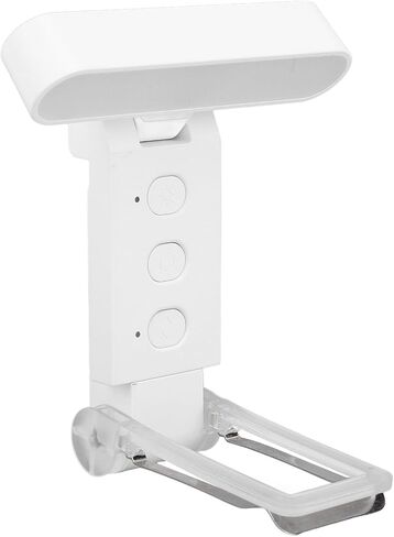 Focket Reading Book Reading, 6 Levels Adjustable USB Foldable Marker Marker Lamp, 5 Colors Clamp/Holder Caring Eyepiece with Light with Timer for Lovers in Saudi Arabia