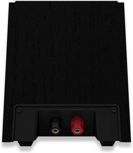 Klipsch Reference Next Generation R-40SA Dolby Atmos High-Performance, Horn-Loaded Elevation Surround Speaker Pair for Best-in-Class Immersive Home Theater in Black in Saudi Arabia
