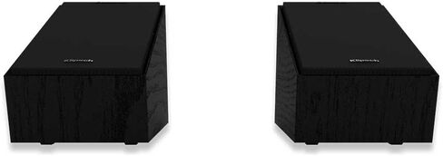 Klipsch Reference Next Generation R-40SA Dolby Atmos High-Performance, Horn-Loaded Elevation Surround Speaker Pair for Best-in-Class Immersive Home Theater in Black in Saudi Arabia