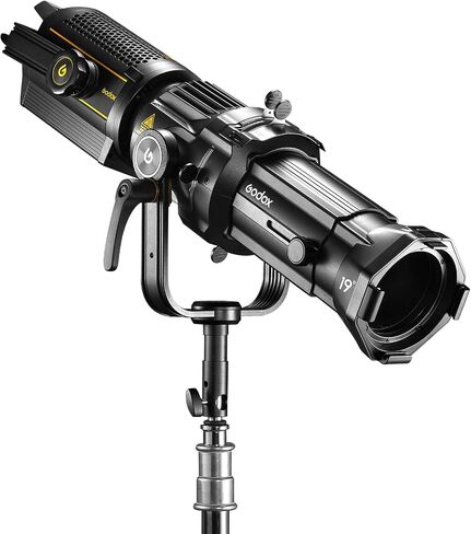 Godox VSA-36K كشاف ضوئي مرفق مكثف أنف مخروطي بصري مع مجموعة عدسات 36 درجة لفلاش Bowens Mount Studio Strobe Monolight Flash وإضاءة LED مستمرة in Saudi Arabia