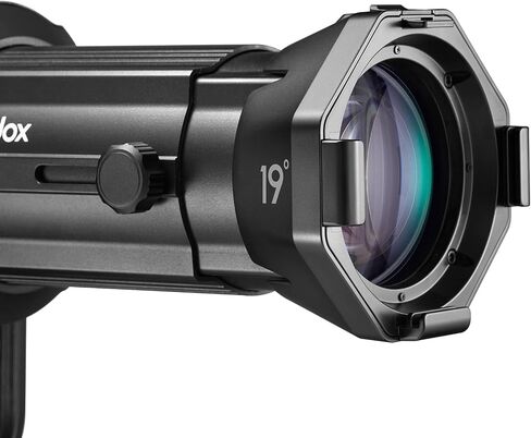 Godox VSA-36K كشاف ضوئي مرفق مكثف أنف مخروطي بصري مع مجموعة عدسات 36 درجة لفلاش Bowens Mount Studio Strobe Monolight Flash وإضاءة LED مستمرة in Saudi Arabia