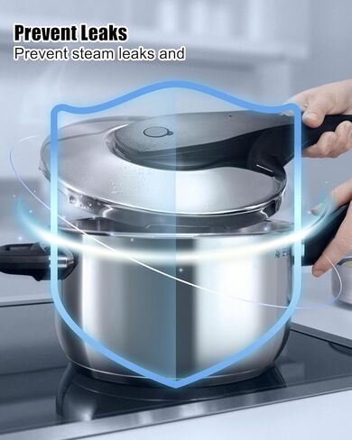 حلقة ختم طباخ الضغط مناسبة ل WMF مثالية بالإضافة إلى طباخ الضغط ، حشية مؤشر الضغط دبوس استبدال W6093109502 in Kuwait