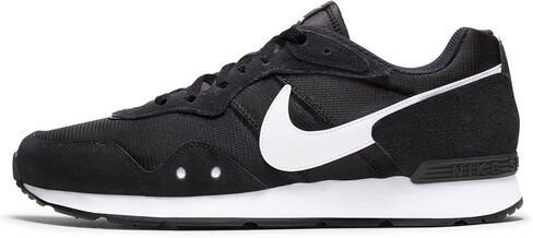Nike Mens Venture Runner Sports Wear Performance Running Shoes B/W 7 Medium (D) Black/White in Saudi Arabia