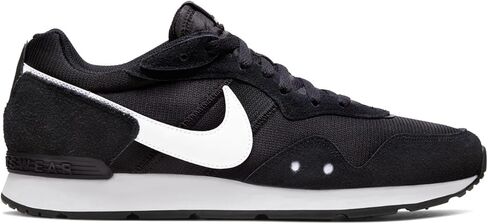 Nike Mens Venture Runner Sports Wear Performance Running Shoes B/W 7 Medium (D) Black/White in Saudi Arabia