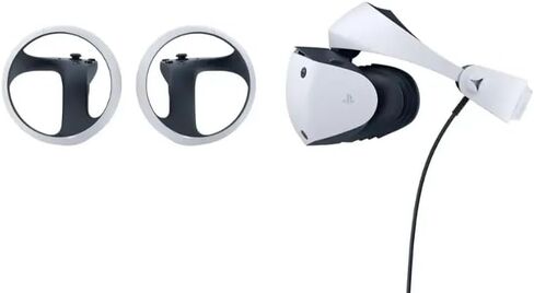 Sony - PlayStation VR2 Horizon Call of the Mountain Bundle - تخصيص VR الخاص بك in Saudi Arabia