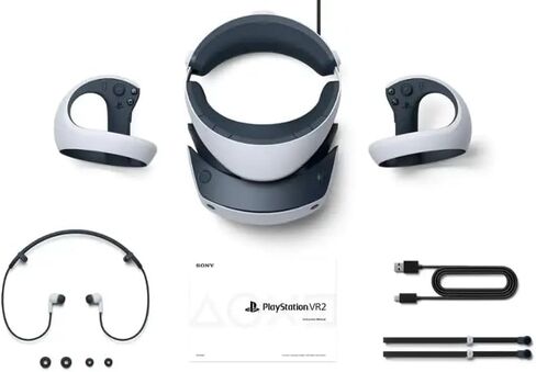 Sony - PlayStation VR2 Horizon Call of the Mountain Bundle - تخصيص VR الخاص بك in Saudi Arabia