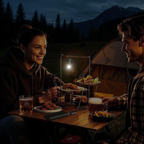 Zeroair Powerspark 4-in-1 شحن كابل 240W شحن سريع ونقل البيانات 480 ميغابت في الثانية ، وميزات مصباح LED وإشعال الإشعال ، والطوارئ الجاهزة ، ومواد نايلون 5 أقدام in Kuwait