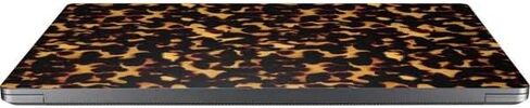 Skinit Laptop Music Skin متوافق مع كمبيوتر محمول عالمي 16in (13 × 9.4in) مصمم في الأصل تصميم قذيفة السلحفاة in Saudi Arabia