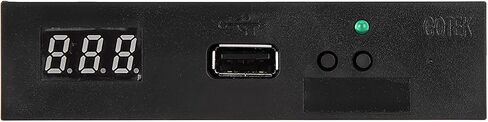 USB Floppy Emulator, High Performance 32 Bit CPU, Easy Installation, Data Protection, Compatible with KORG Keyboards and Legacy Devices in Saudi Arabia