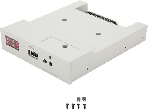 Floppy Drive Emulator, Compact Design, Enhanced Data Security, Easy Installation for Industrial Control Systems in Saudi Arabia