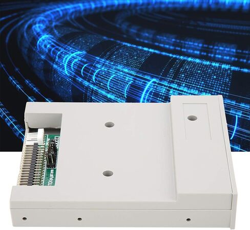 Floppy Drive Emulator, Compact Design, Enhanced Data Security, Easy Installation for Industrial Control Systems in Saudi Arabia