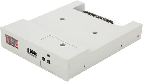 Floppy Drive Emulator, Compact Design, Enhanced Data Security, Easy Installation for Industrial Control Systems in Saudi Arabia