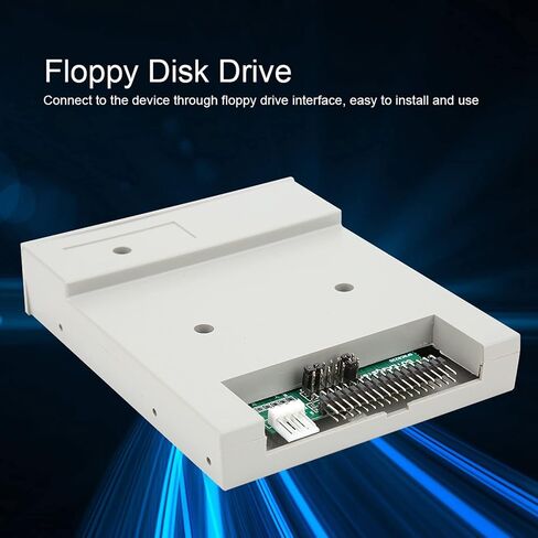 Floppy Drive Emulator, Compact Design, Enhanced Data Security, Easy Installation for Industrial Control Systems in Saudi Arabia