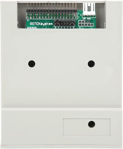 Floppy Drive Emulator, Compact Design, Enhanced Data Security, Easy Installation for Industrial Control Systems in Saudi Arabia
