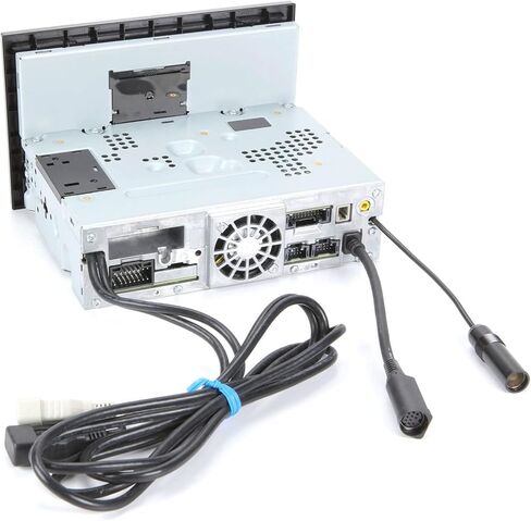 Alpine iLX-507 7" CarPlay/Android Auto Hi-Res Receiver with SXV300v1 Satellite Radio Receiver in Saudi Arabia