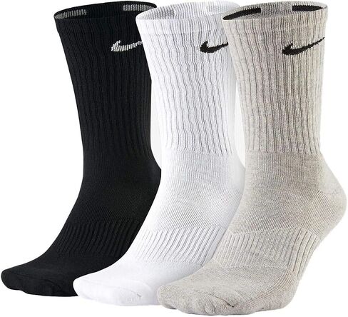 Nike Performance Lightweight Crew Training Socks (3 Pair) in Saudi Arabia