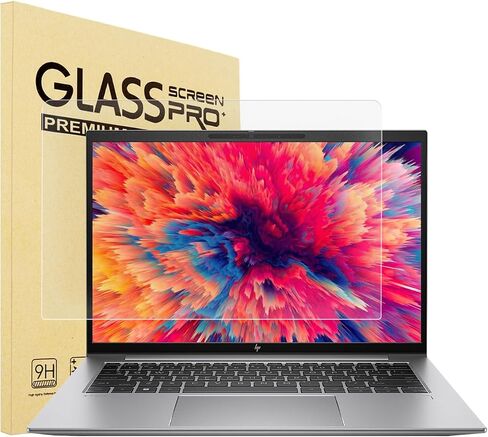 Tempered Glass Screen Protector for HP ZBook Firefly 14 G9 G10 G11/Zbook Ultra 14 G1a, OmniBook X 14"/OmniBook Ultra 14" 14-fe0087nr 14-fe100 14t-fh000 14-fh0047nr 14-fd0087nr, HP Dragonfly Pro 14" in Saudi Arabia
