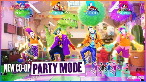 Just Dance 2026 Edition - Limited Edition, Nintendo Switch (Code in Box) in Saudi Arabia