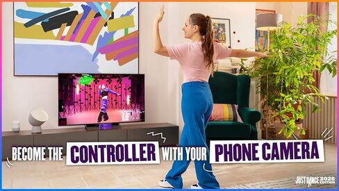 Just Dance 2026 Edition - Limited Edition, Nintendo Switch (Code in Box) in Saudi Arabia