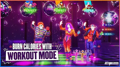 Just Dance 2026 Edition - Limited Edition, Nintendo Switch (Code in Box) in Saudi Arabia